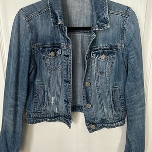 American Eagle Jean Jacket